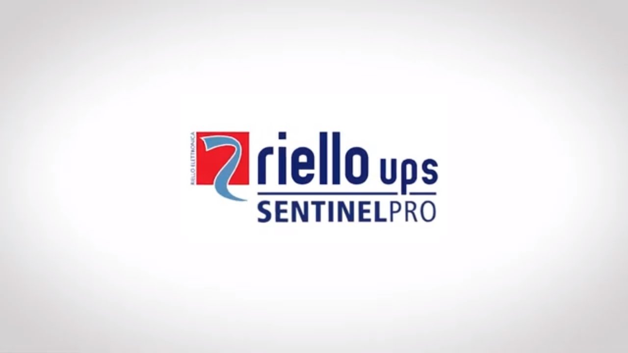 Onduleur Online Sentinel Pro 1000 VA - Riello