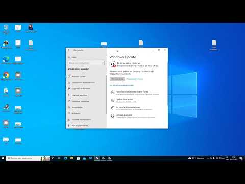 Vídeo: Com puc activar el servei d'actualització de Windows a Windows 10?