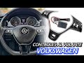 Cómo Instalar Controles al Volante para Volkswagen - Jetta mk6 Vento Saveiro Polo Amarok