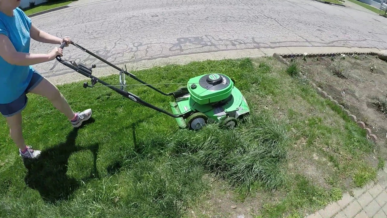 lawn boy mower oil type Lawn Boy Mowers 
