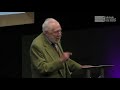 Roy Hattersley at the Edinburgh International Book Festival