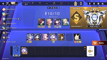 HSR Currency Wars: Zero-Sum Game : A8 Wealth Creator Rank 16 | 6 DOT is Meta for Speed Run