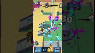 How to Beat Boss Level 51 (Rose The Bolt) in Squad Alpha Android screenshot 5