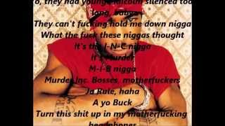 JA RULE - LOOSE CHANGE LYRICS (EMINEM, 50 CENT AND DR DRE DISS)