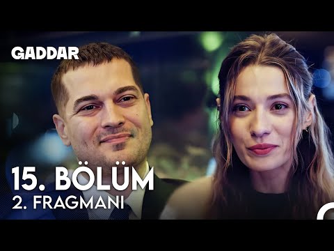 Gaddar 15. Bölüm 2. Fragmanı - Benimle Evlenir Misin?