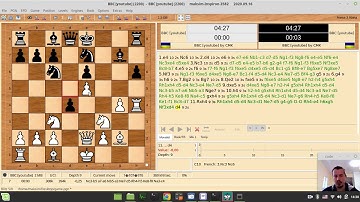 Bitboard CHESS ENGINE in C: handling TIME CONTROLS (forked from VICE by BluefeverSoftware)