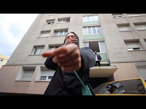 Malik Montana x Dosseh - Click Clack Bang (prod. Dio Mudara) [Official Video]