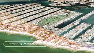 The history of Key Colony Beach, Florida