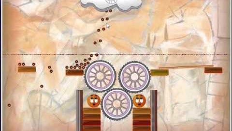 Cover orange Level 1 to 20