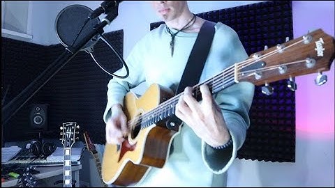 Тимати - Не сходи с ума (acoustic cover Maks Bykov/Макс Быков)