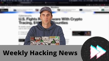 WiFi Coconut Released, CircuitPython Hacking, and More! - Weekly Security News