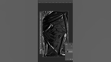 Plastic Texture Overlay Adobe Photoshop Tutorial #shorts