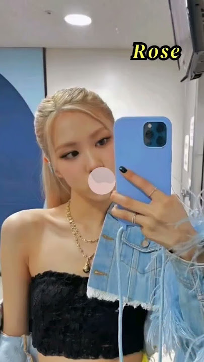 Which iphone does Blackpink members use??    #blackpink #lisa #jennie #jisoo #rosé #iphone #shorts