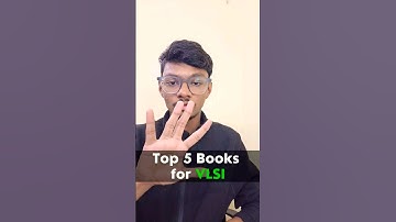 5 books YOU CAN