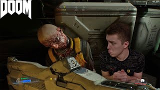 СВОЙ СРЕДИ ЧУЖИХ!  -DOOM #4