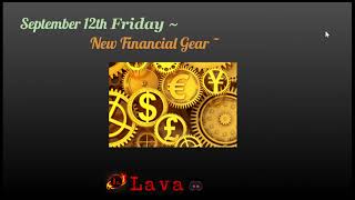Quiet day Sentiment & Rate cuts are it. Java! 12Sep25