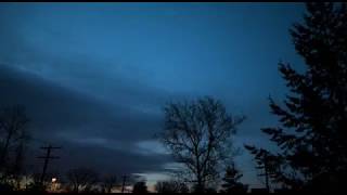 DUSK TIL DAWN - TIMELAPSE+ VIEW BULB RAMPING TEST