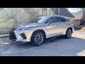 Why buy the 2021 Lexus RX450h? Hybrid efficiency without compromise.