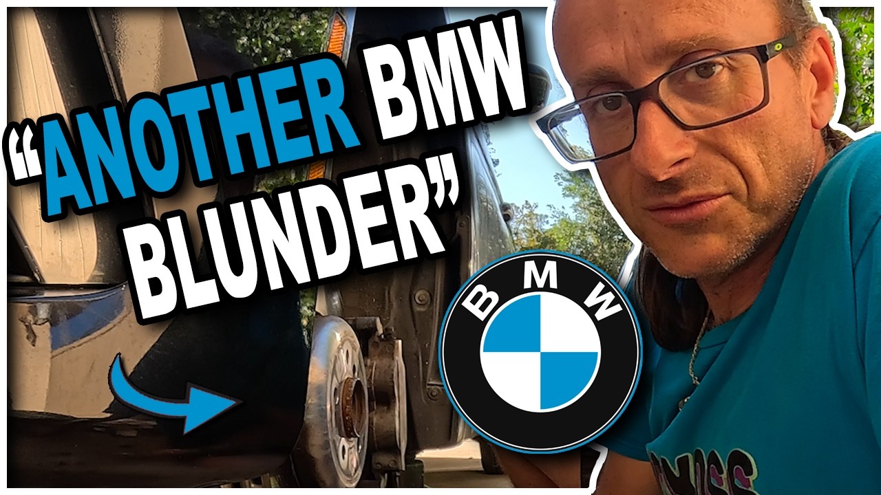 How to Fix Multiple Coolant Leaks on Your BMW | Solving Multiple Coolant Leaks on a BMW  #Repair
