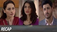 Meray Mohsin - Recap EP 14 -  DRAMAS