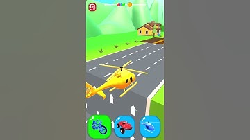 Shape shifting game level-2142 hyper casual game #shapeshifting #funny #gameplay #funny #gaming