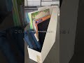 夏休みの宿題管理ボックスでラクラク習慣化!📚