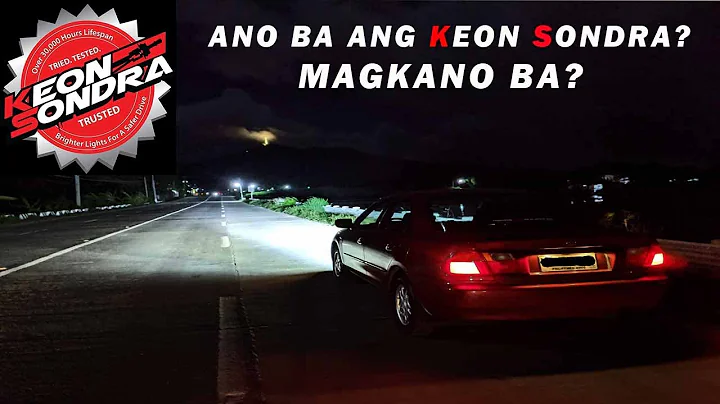 Liwanag | Keon Sondra LED Headlights