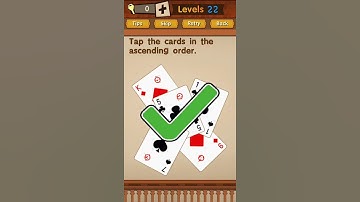 Super Brain Level 22