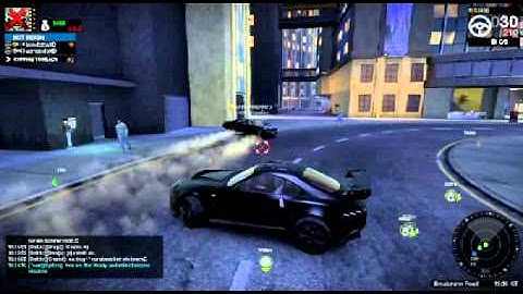 APB reloaded some Gayass Griefers