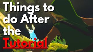 Tips & Tips After The Great Sky Island Totk