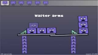 Super Stacker 2 - Tricky Stacks (Levels 21-30)