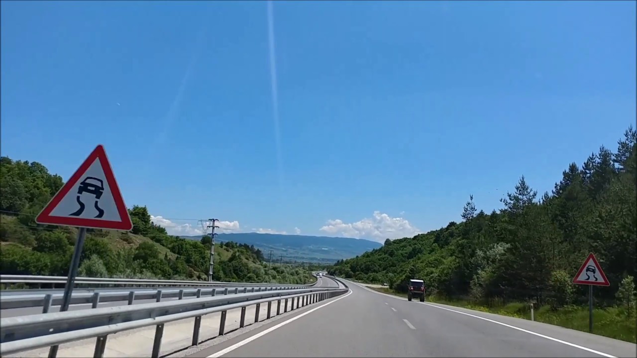 Kanadım Değdi Sevdaya-Yıldıray Çınar | Bolu-Yeniçağa-Gerede Yolu | Haziran 2017