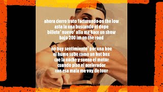 MESITA - HOT BOX  (Letra, Lyrics) 🔥{Trap Diffusión}🔥