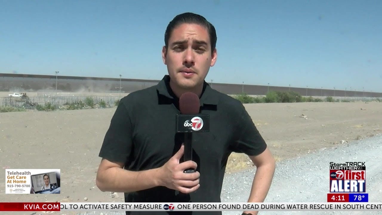 US Border Patrol Agent involved in use of force incident near border ...