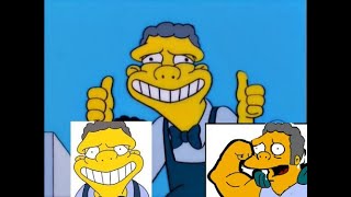 Moe Szyslak Connection by Moe Szyslak ( The Moe Szyslak Song)
