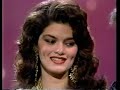 Miss universe 1990  suzanne sablok top 10 india