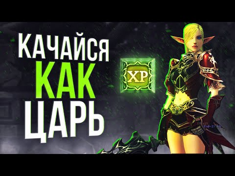 качайся эффективно! | lineage 2 essence 2023