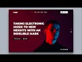 De Diseño a Código | DJ Website en Figma  [Parte 1]