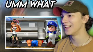 SMG4: A Happy Little Road Trip (Reaction)