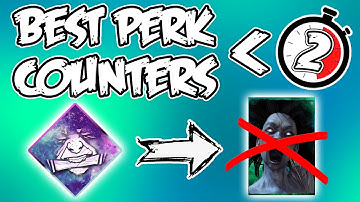 BEST Perk Against Each Killer in DBD - Explained FAST! [Dead by Daylight Guide]