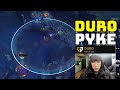 GenG Duro Stream Pyke Show You How Carry Challenger mp3