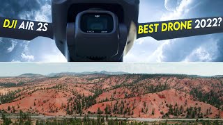 DJI AIR 2S - FILMMAKER'S REVIEW | Best Drone for 2022?