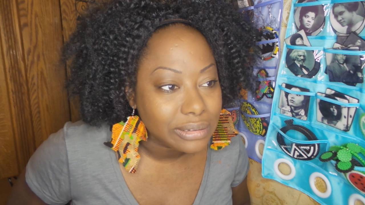 Black Radiance Color Perfect Foundation Review