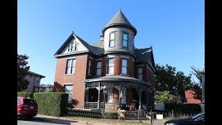 The Baker, North Little Rock - Sandwiching in History - March 2020