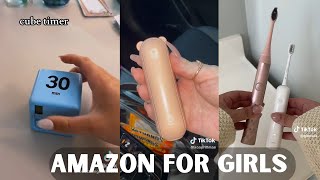 Amazon Must haves - Women And Girls - Tiktok Made me Buy it