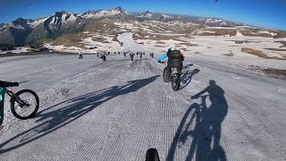 Mountain of Hell Finals at Les Deux Alpes! | MTB