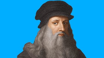 Lessons from Leonardo da Vinci - Become A Genius