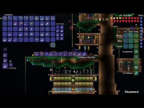 Terraria 1.2 - Episode 43: Plantera