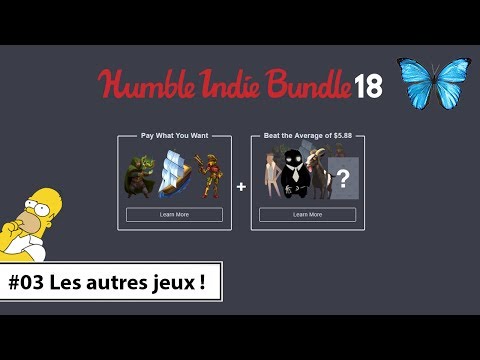 Vidéo: Payez Ce Que Vous Aimez Humble Indie Bundle 6 Rakes En 2 Millions De Dollars