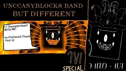 (1VI 17K SPECIAL VIDEO) 1VI - 1UV TEASER 1